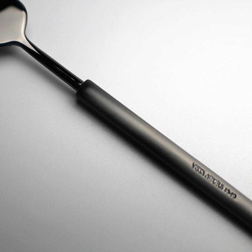 ヴィスタアレグレ　ドーモ　マットブラック　デザートフォーク