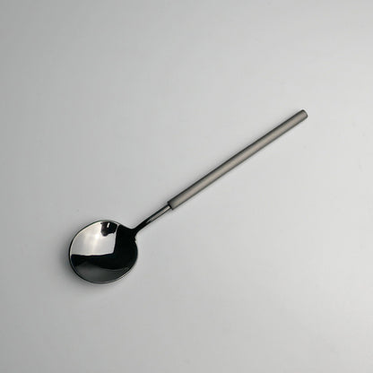 ヴィスタアレグレ　ドーモ　マットブラック　ティースプーン