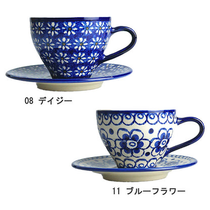 カンネギーサー　ティーカップ＆ソーサー