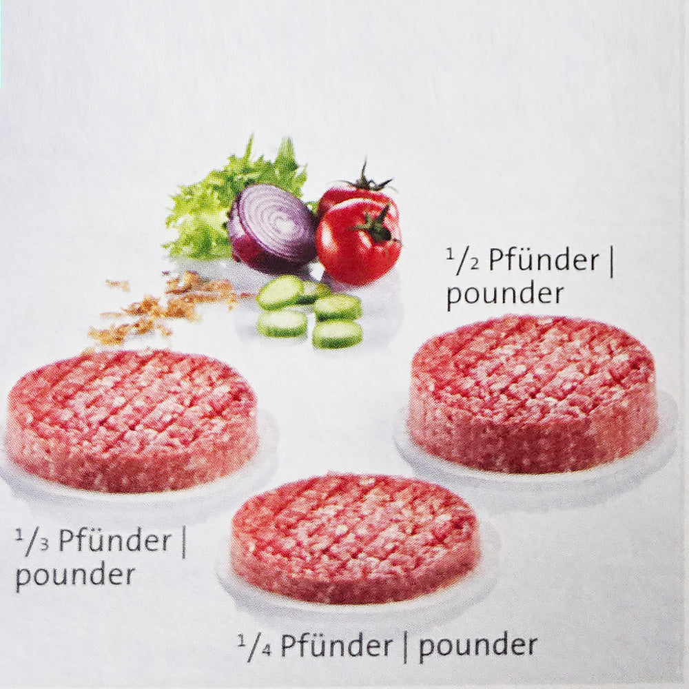 ウエストマーク　キッチンツール　ハンバーガープレス